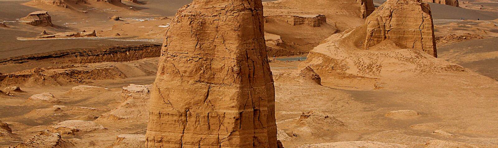 Lut Desert